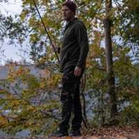 Korda Kore Heavy Joggers Dark Kamo